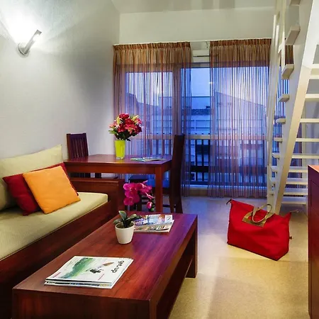 Le Saint-clair Cap D'agde - Ldr011004-cyd * アグド