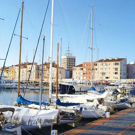 Le Saint-clair Cap D'agde - Ldr011004-cyd 別荘