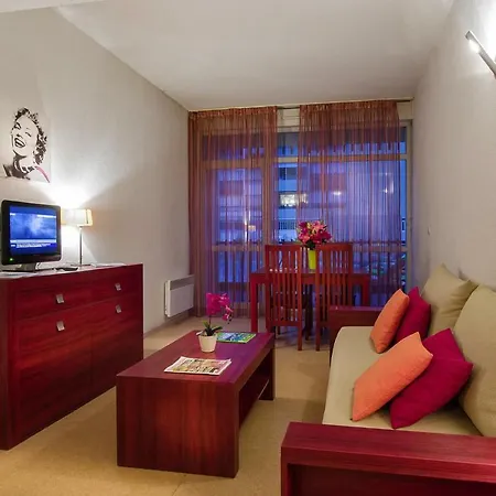 Le Saint-clair Cap D'agde - Ldr011004-cyd
